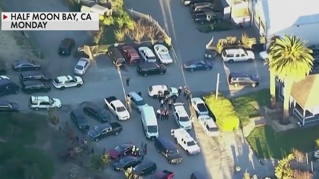 Northern California mass shooting sends shockwaves through small coastal town