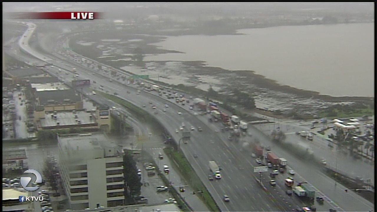 Bay Area traffic: 10:30 AM update