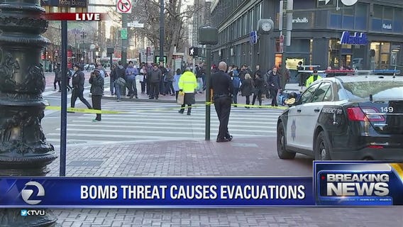 Threat prompts evacuation at Jewish ADL