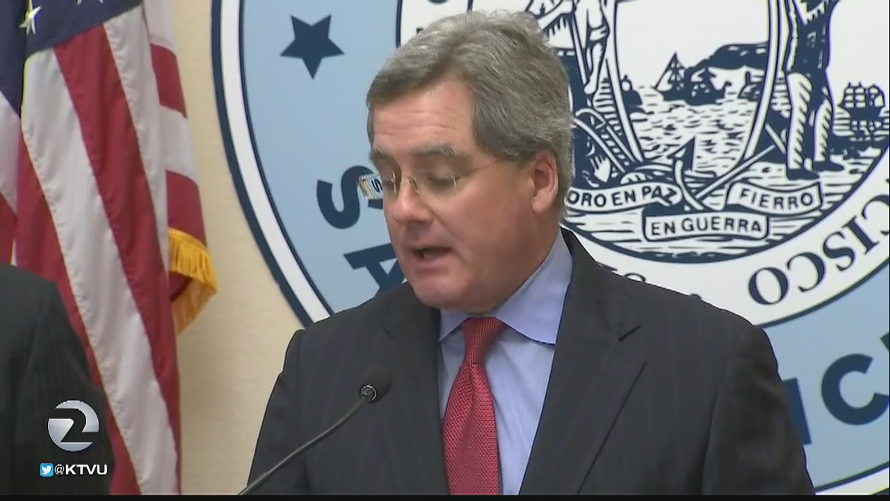 SF City Attorney blasts bail system