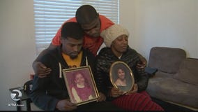 Family waits for loved one's body to be recovered