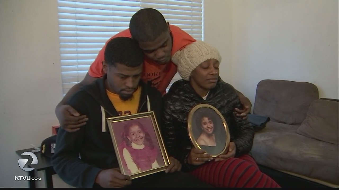 Family waits for loved one's body to be recovered