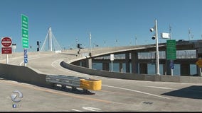 New Bay Bridge Bike Lanes opening