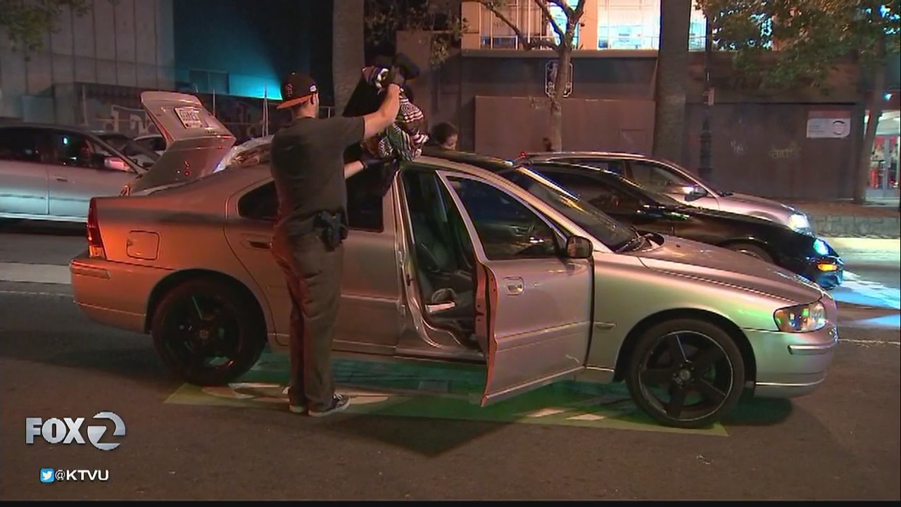 2 arrested after killing in San Mateo