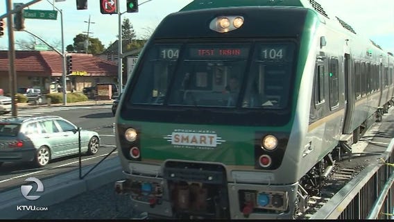 SMART trains set to debut