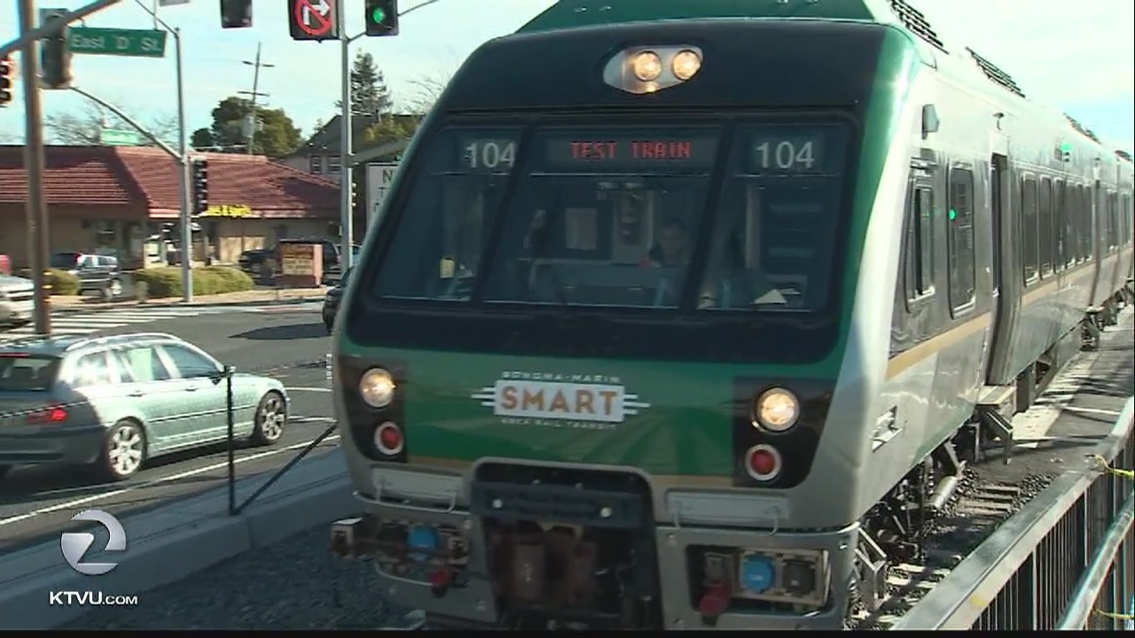 SMART trains set to debut