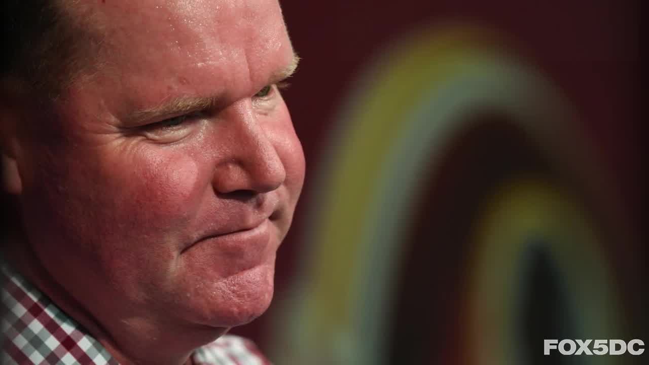 Where is Scot McCloughan?