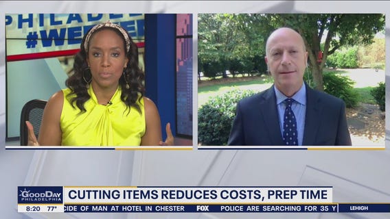 Cashing In: Restaurants adjusting menus amid pandemic