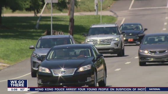 Police across Pennsylvania mount major crackdown on aggressive driving