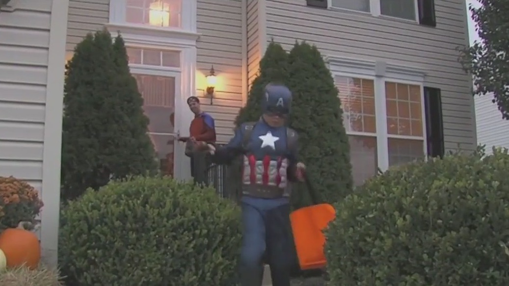 Utah lawmakers considers bill to move Halloween