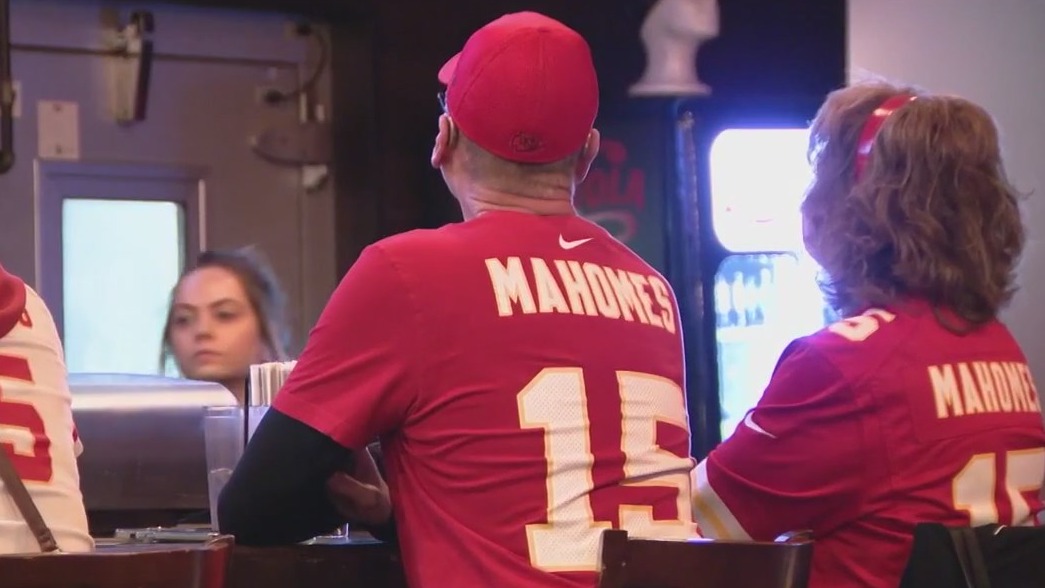 Match up set: Fans sound off on Eagles-Chiefs Super Bowl face off