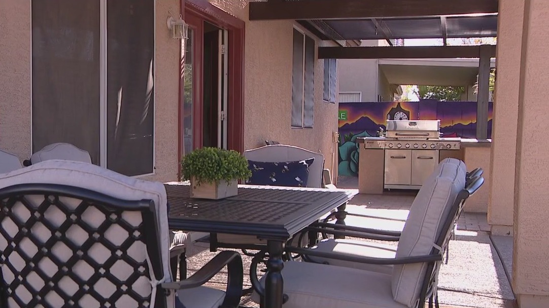 Super Bowl LVII: Family buys, renovates home to make it fit for rent during big game weekend