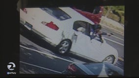 Emeryville police investigating shooting between cars