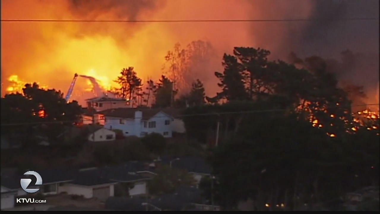 PG&E ordered to pay $3M, run safety campaign for fatal San Bruno blast