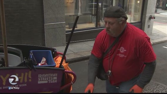 Former Napster CEO?s program expands to SF, gives homeless work opportunities