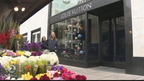 Retail theft ring busted