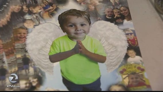 Somber celebration memorial for San Ramon boy killed in DUI crash