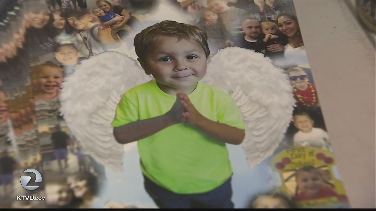 Somber celebration memorial for San Ramon boy killed in DUI crash