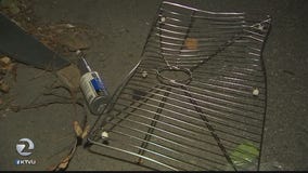 San Jose eyes Caltrans over litter, debris