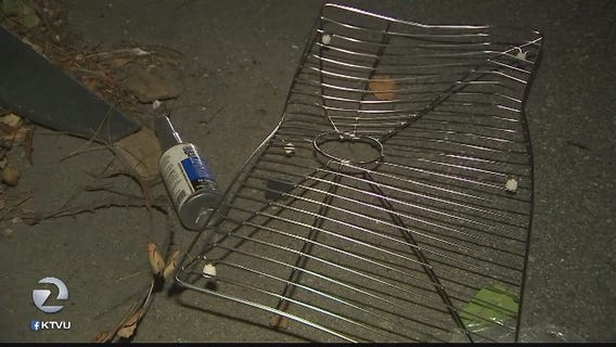 San Jose eyes Caltrans over litter, debris