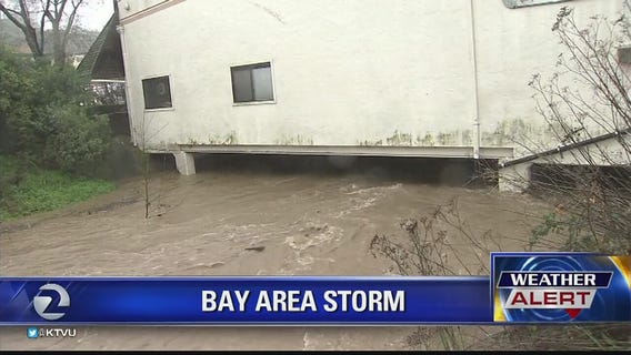 Flooding fears in North Bay