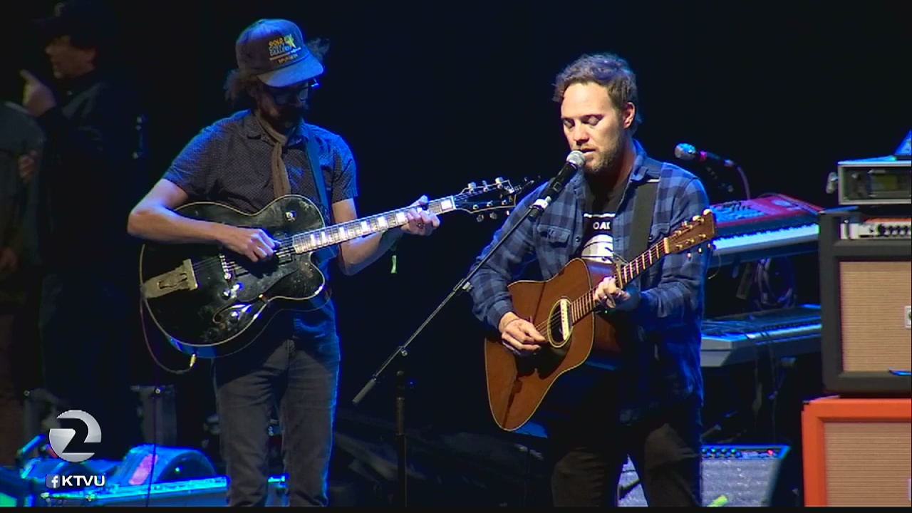 Concert benefits Oakland warehouse fire victims