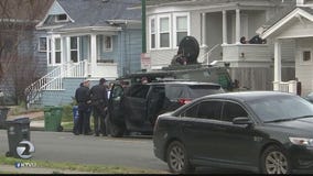 Man dies after run-in with suspected prowler