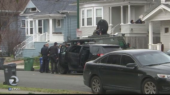 Man dies after run-in with suspected prowler