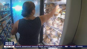 Tropical Storm Isaias brings negative effects for businesses down the shore