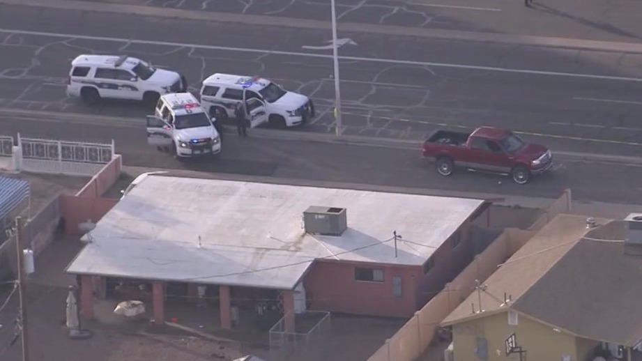 Woman found shot to death inside car in Phoenix | FOX 10 Phoenix