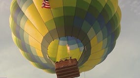 Arizona Balloon Classic starts in Goodyear