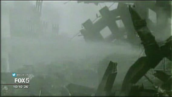 More 9/11-related cancers?