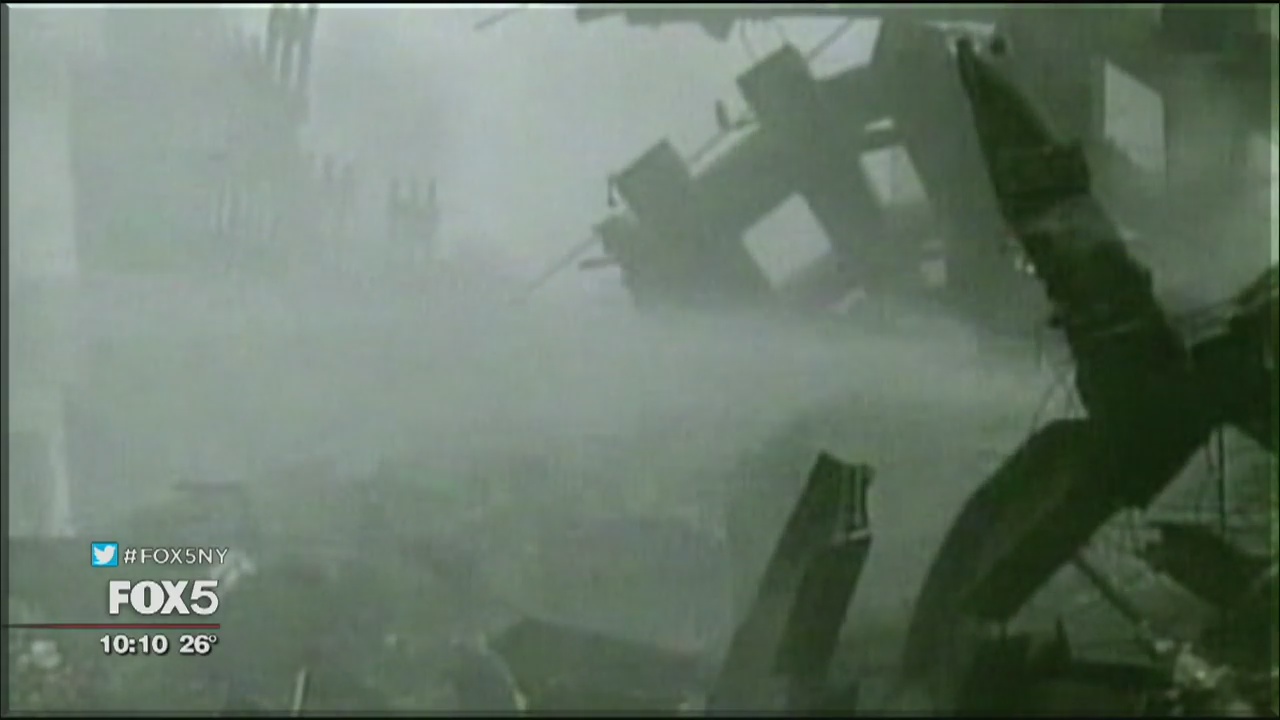 More 9/11-related cancers?