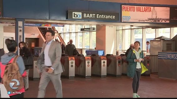 State bill to provide BART with $16M, as agency tries to close $30M budget deficit