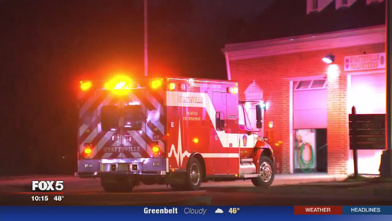 New program in Prince George's County helping reduce 911 calls, patient trips to hospital