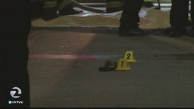 Oakland triple murder suspect in court