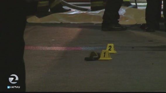 Oakland triple murder suspect in court