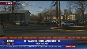Teen killed in Oxon Hill