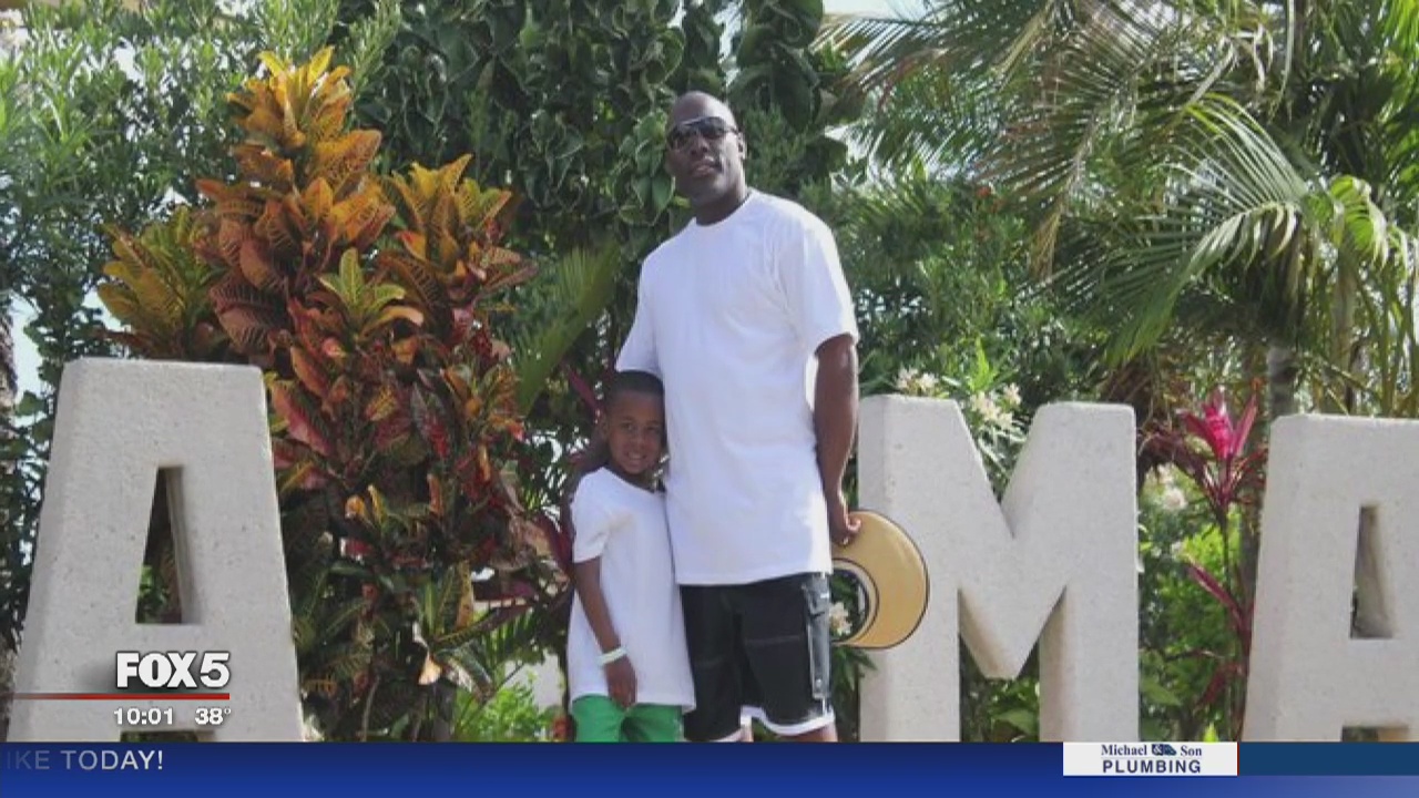 Stabbing victim's family speaks