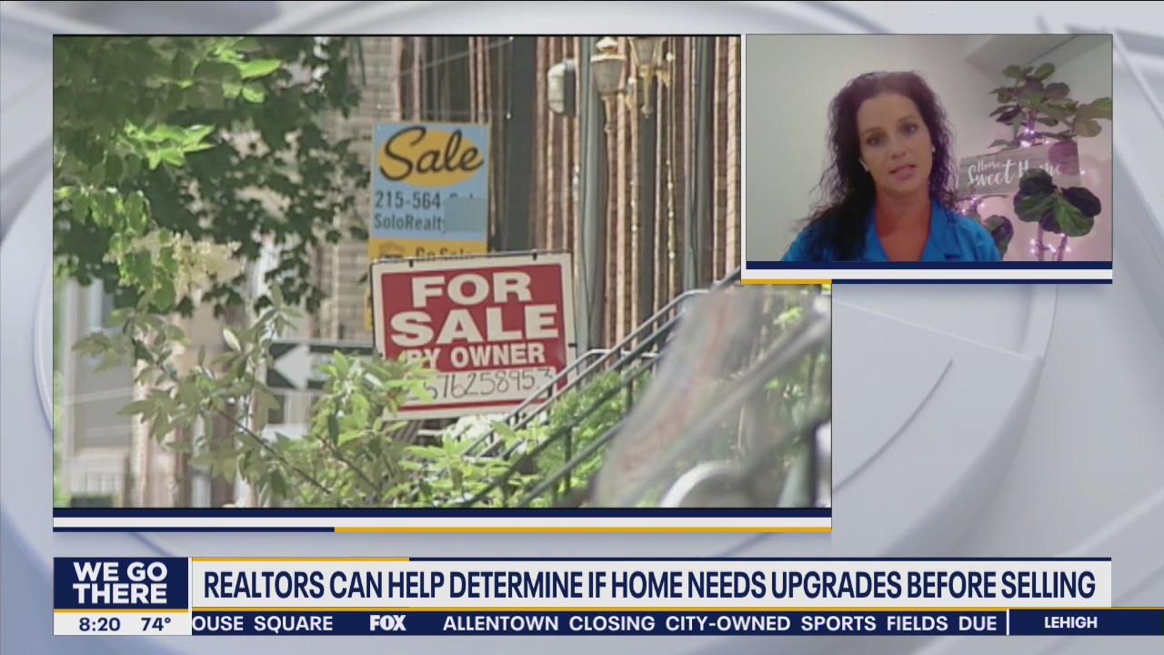 Despite favorable mortgage rates, real estate remains a sellers market