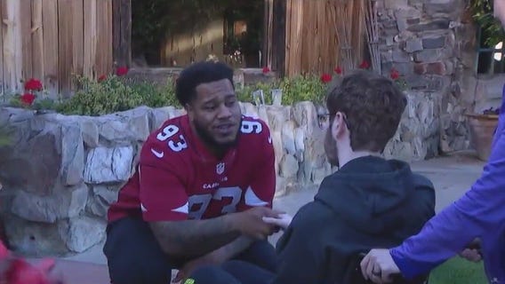 Make-a-Wish: 17 kids' wishes to be granted during Super Bowl LVII