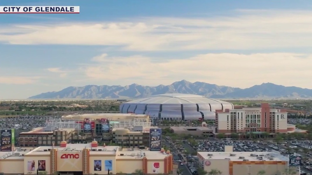 How Glendale has grown since Super Bowl XLIX