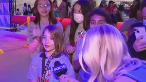 NFL PLAY 60: 1K Valley kids get to play with the pros at Phoenix Convention Center