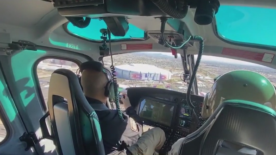 Super Bowl LVII: The role U.S. Customs and Border Protection will play to protect celebrations