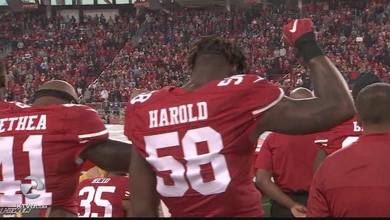 Heightened security at Levi's Stadium for 49ers' season opener