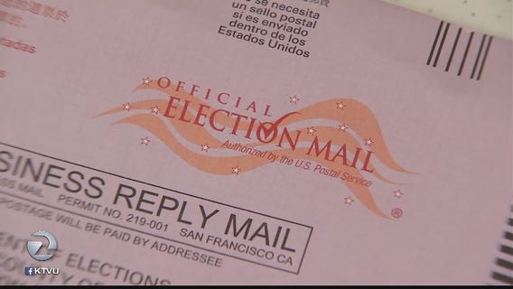 More people are choosing to vote early this election year