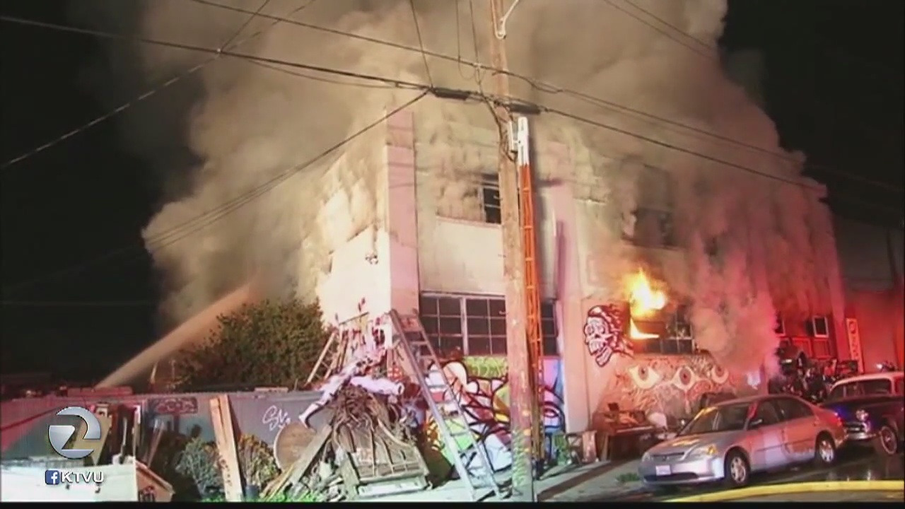 Lawyers reaching out to warehouse fire victims