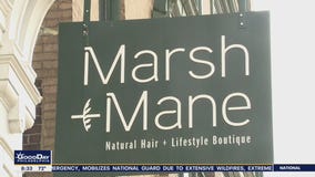 Buying Black: Marsh and Mane