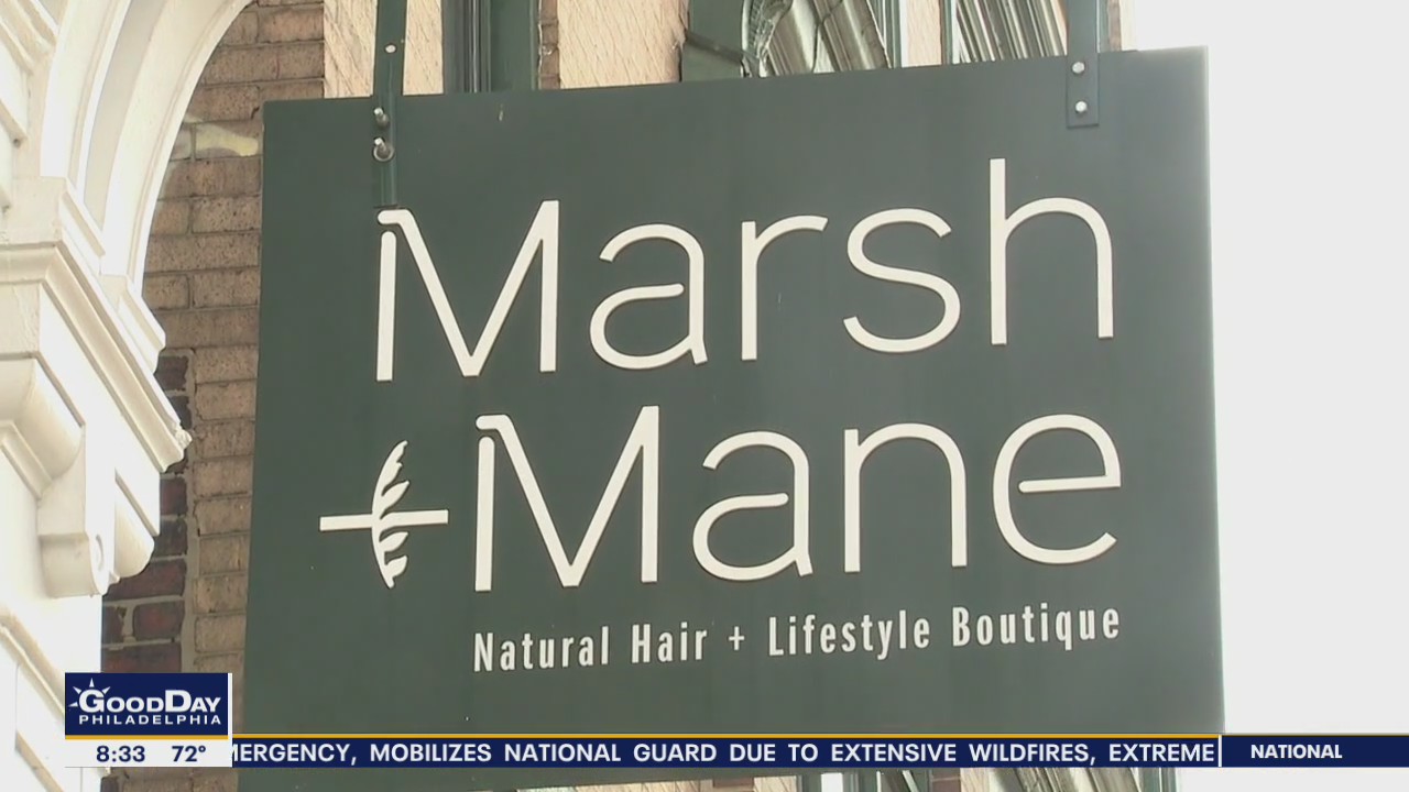 Buying Black: Marsh and Mane
