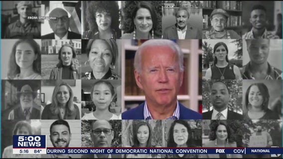 Local businessman, representatives have their say at Democratic National Convention